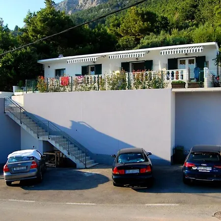 Ante شقة بريلا