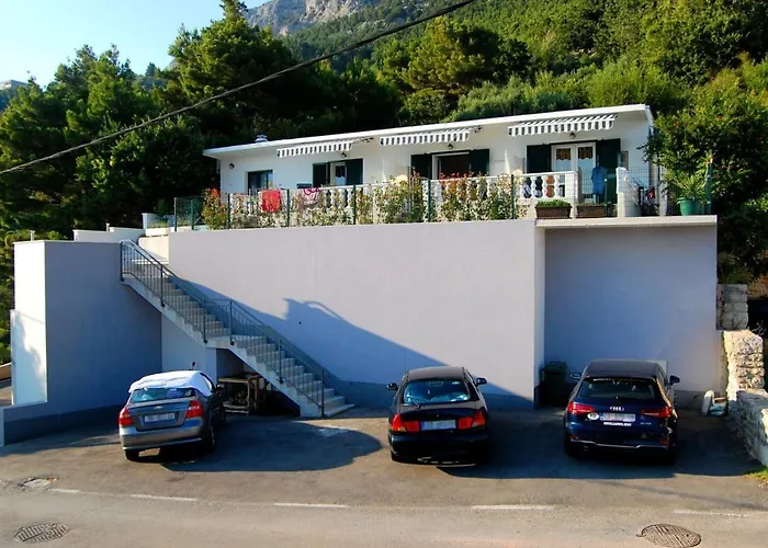 Ante Apartmán Brela